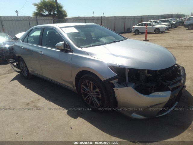 TOYOTA CAMRY 2015 4t1bf1fkxfu018962