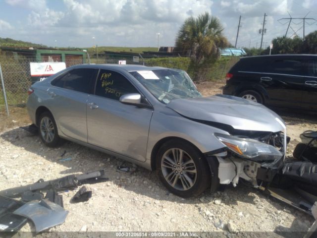 TOYOTA CAMRY 2015 4t1bf1fkxfu020419