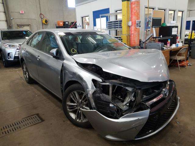 TOYOTA CAMRY LE 2015 4t1bf1fkxfu020873