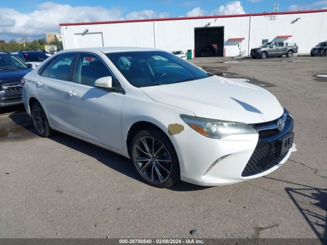 TOYOTA CAMRY 2015 4t1bf1fkxfu021053