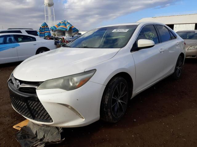 TOYOTA CAMRY LE 2015 4t1bf1fkxfu023563