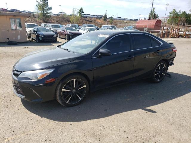 TOYOTA CAMRY LE 2015 4t1bf1fkxfu024227