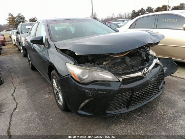 TOYOTA CAMRY 2015 4t1bf1fkxfu027483