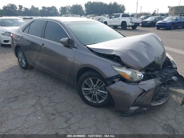 TOYOTA CAMRY 2015 4t1bf1fkxfu029668