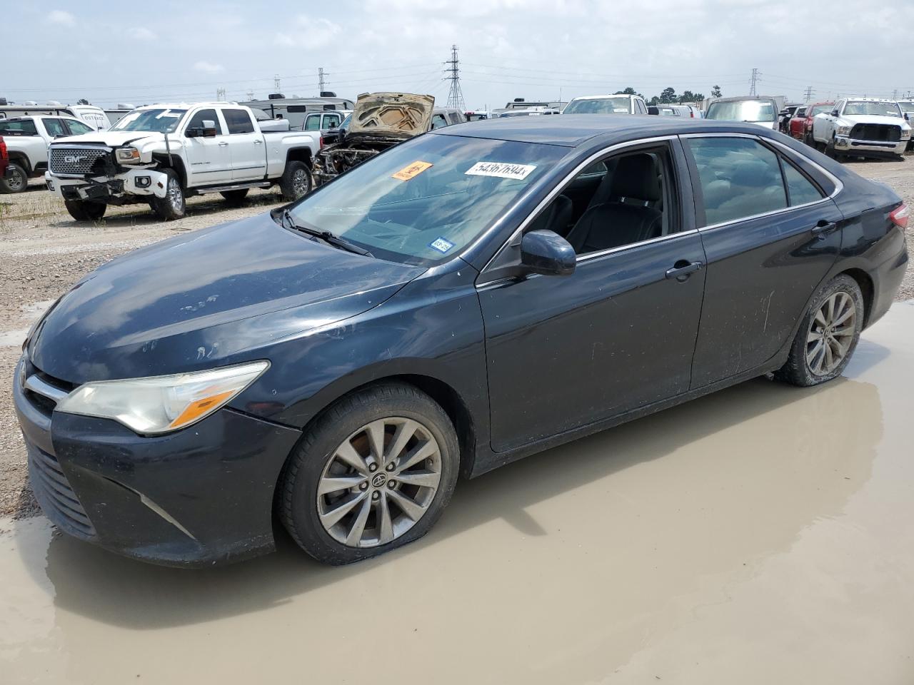 TOYOTA CAMRY 2015 4t1bf1fkxfu030206