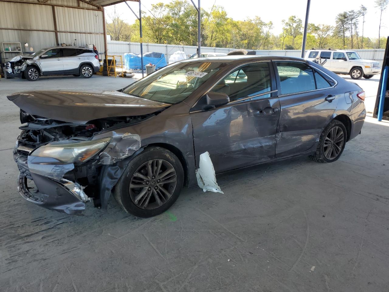 TOYOTA CAMRY 2015 4t1bf1fkxfu031484