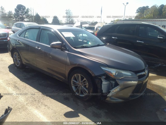 TOYOTA CAMRY 2015 4t1bf1fkxfu032957