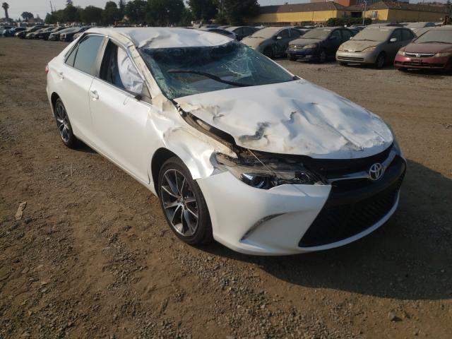 TOYOTA CAMRY LE 2015 4t1bf1fkxfu034451