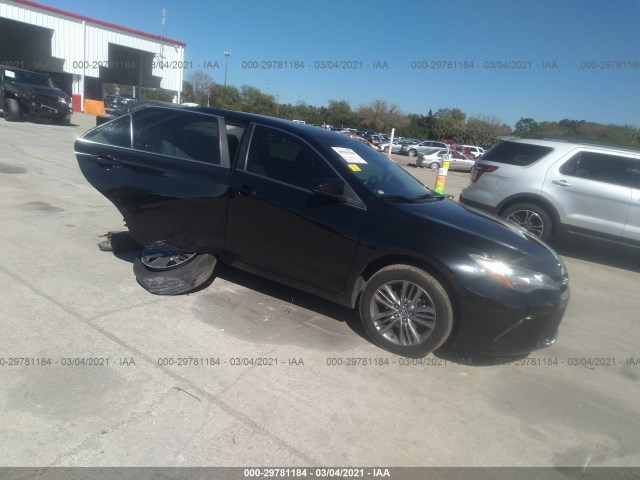 TOYOTA CAMRY 2015 4t1bf1fkxfu037852