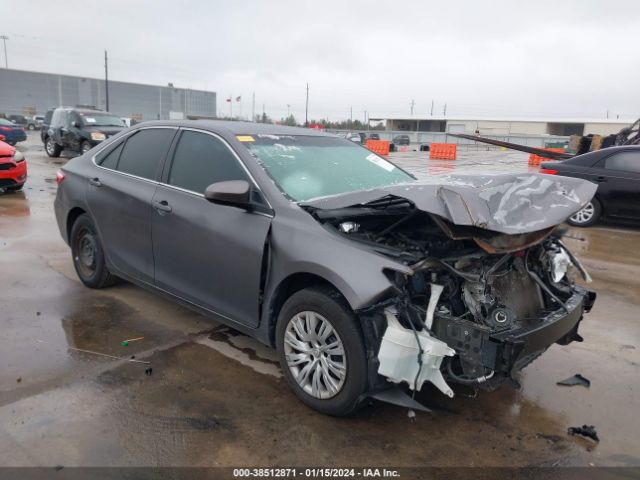 TOYOTA CAMRY 2015 4t1bf1fkxfu038189