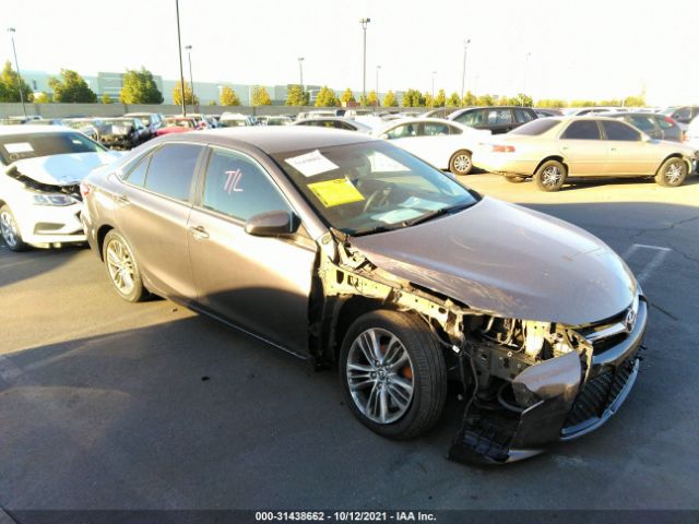 TOYOTA CAMRY 2015 4t1bf1fkxfu039701