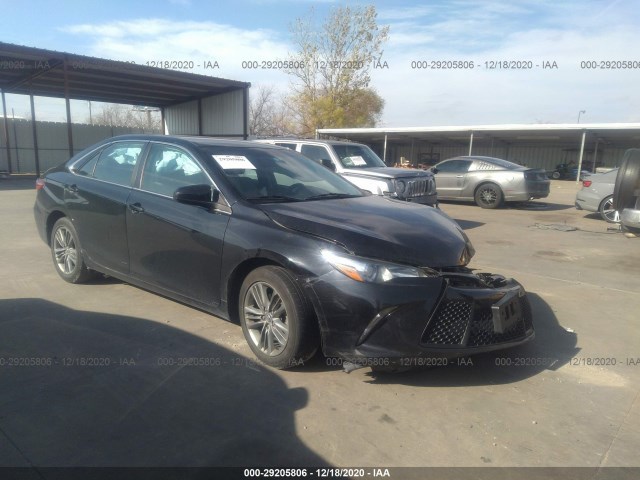 TOYOTA CAMRY 2015 4t1bf1fkxfu039925