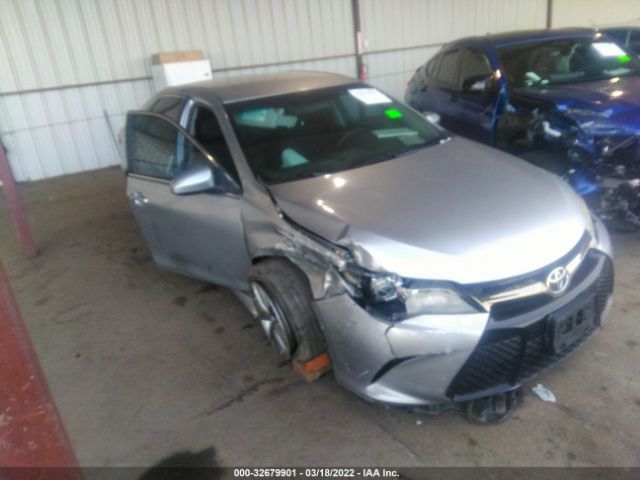 TOYOTA CAMRY 2015 4t1bf1fkxfu046809