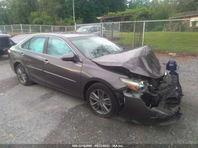 TOYOTA CAMRY 2015 4t1bf1fkxfu049192