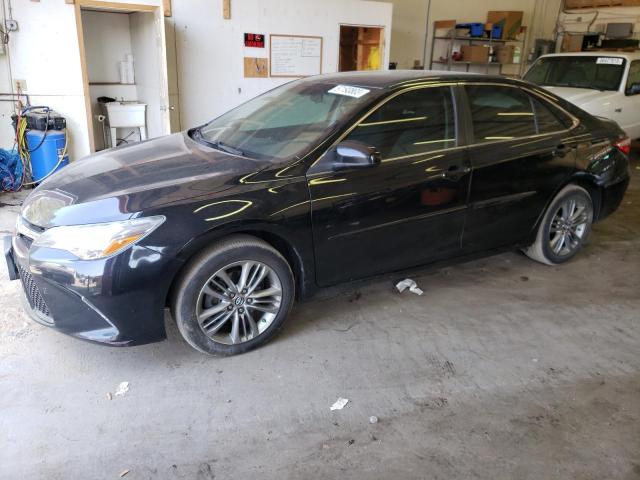 TOYOTA CAMRY LE 2015 4t1bf1fkxfu049922