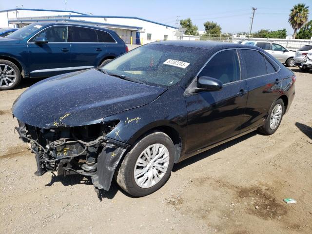 TOYOTA CAMRY LE 2015 4t1bf1fkxfu053937