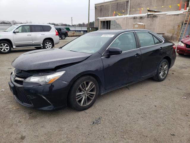 TOYOTA CAMRY LE 2015 4t1bf1fkxfu055106