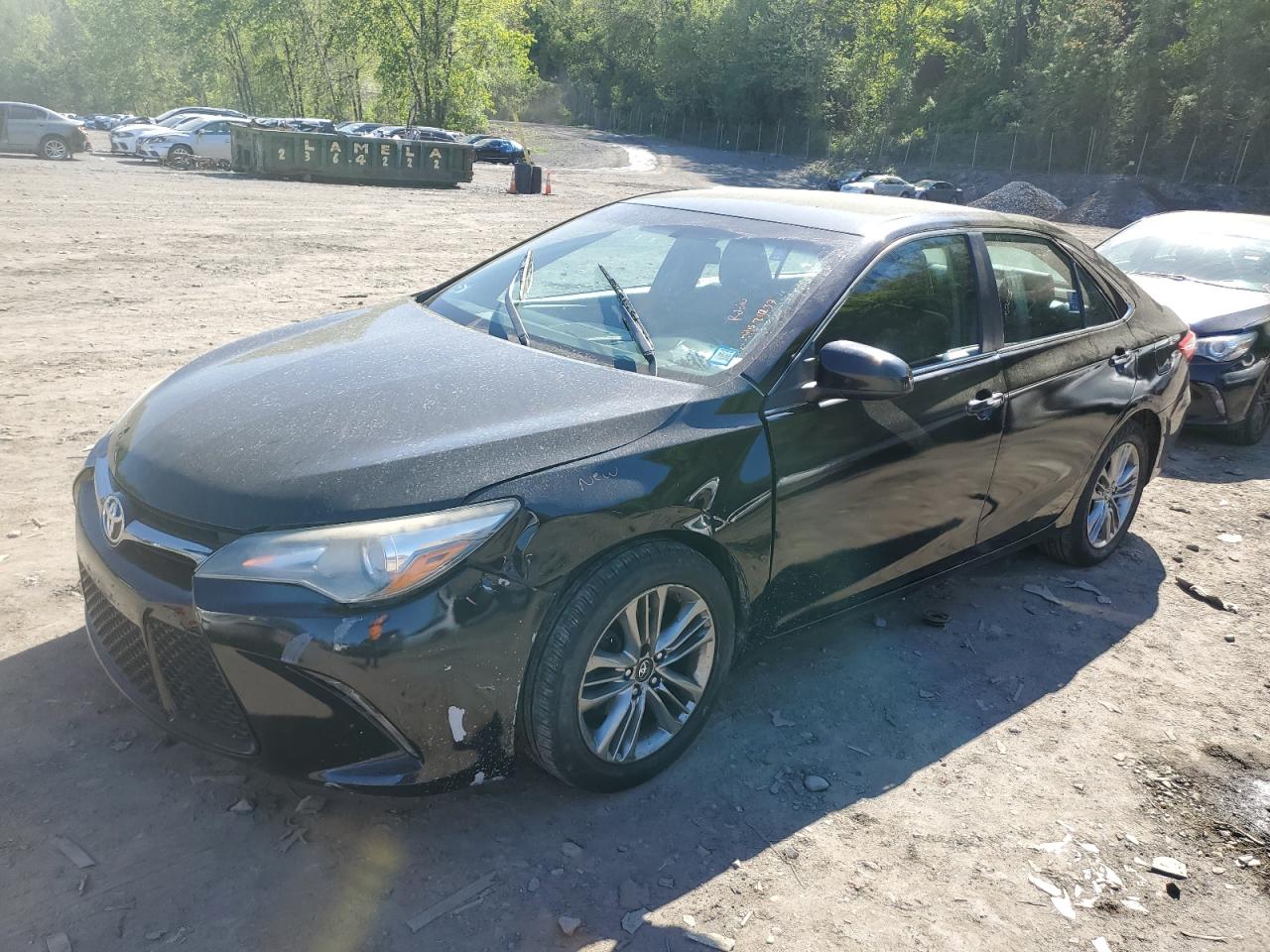 TOYOTA CAMRY 2015 4t1bf1fkxfu056918