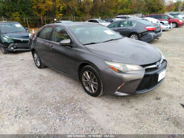 TOYOTA CAMRY 2015 4t1bf1fkxfu058720