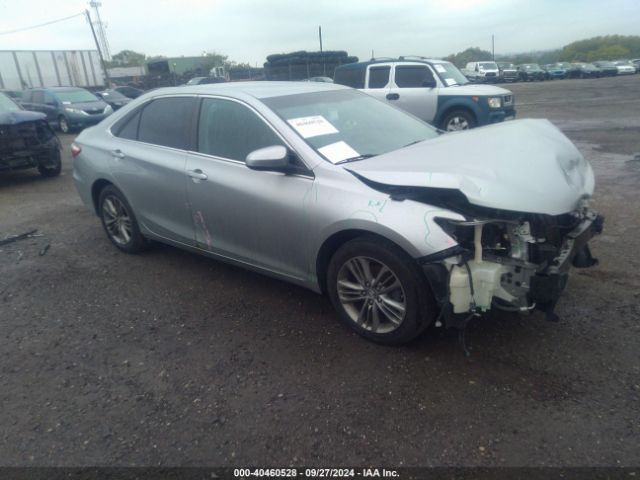 TOYOTA CAMRY 2015 4t1bf1fkxfu059916