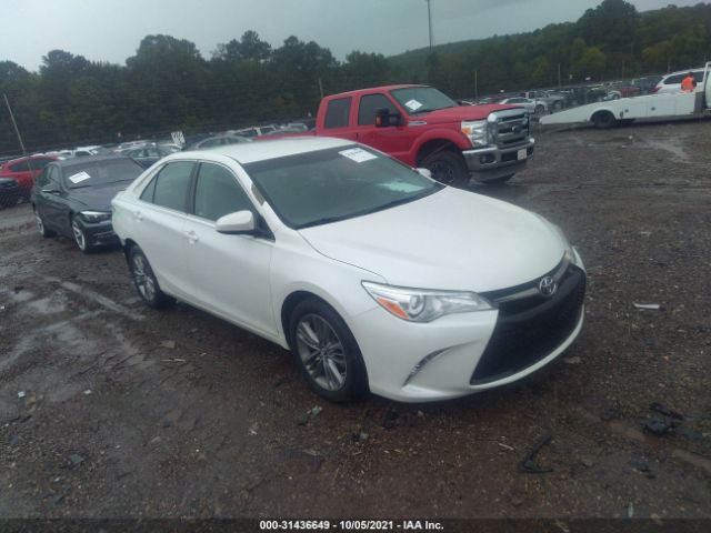 TOYOTA CAMRY 2015 4t1bf1fkxfu060547