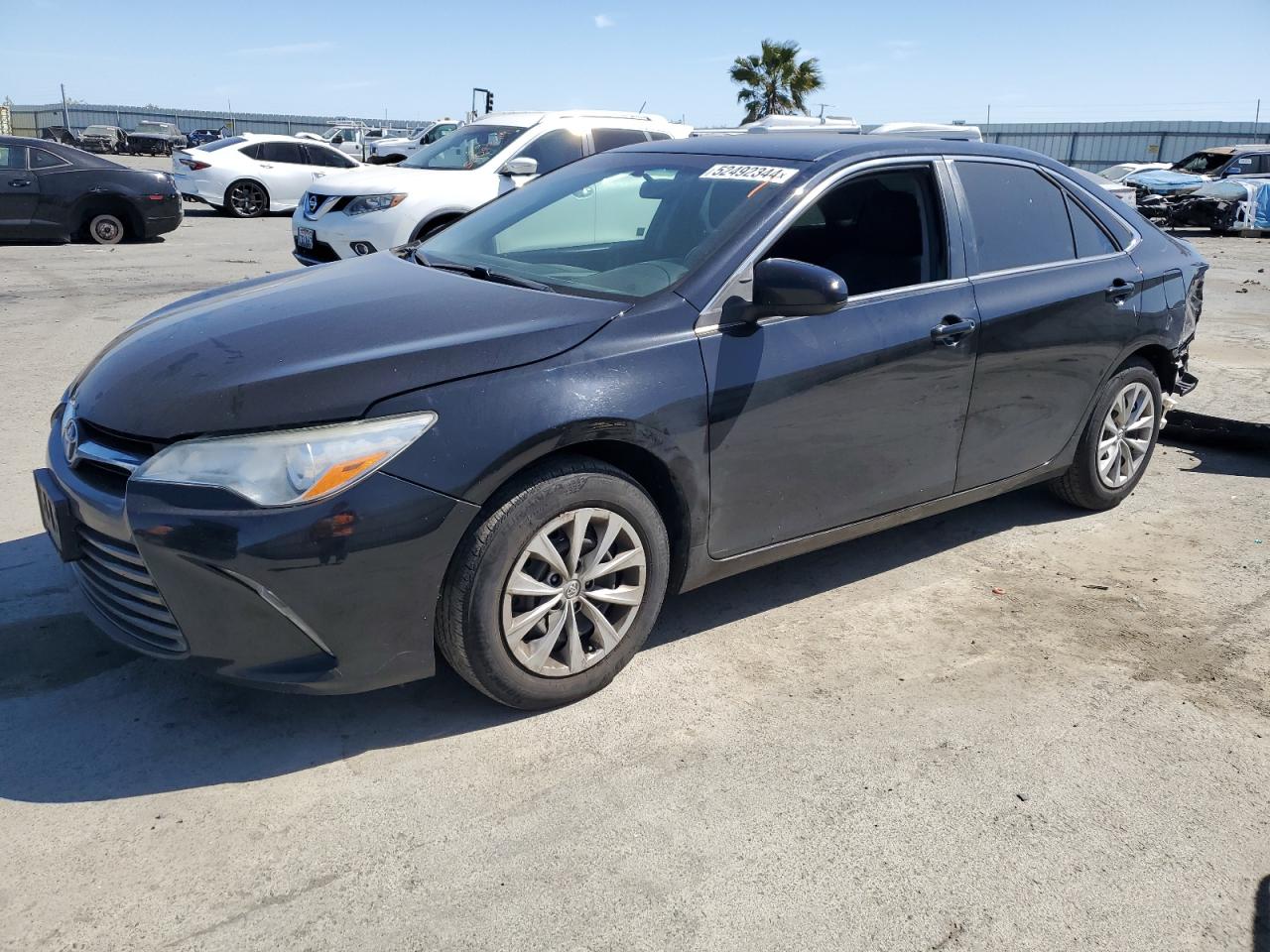 TOYOTA CAMRY 2015 4t1bf1fkxfu064629