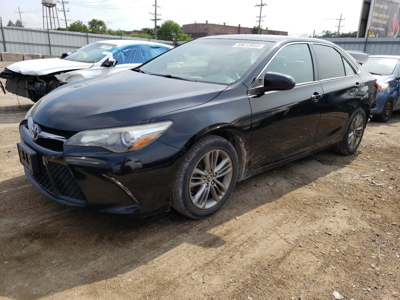 TOYOTA CAMRY 2015 4t1bf1fkxfu064632