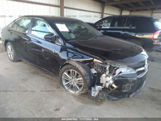 TOYOTA CAMRY 2015 4t1bf1fkxfu069586