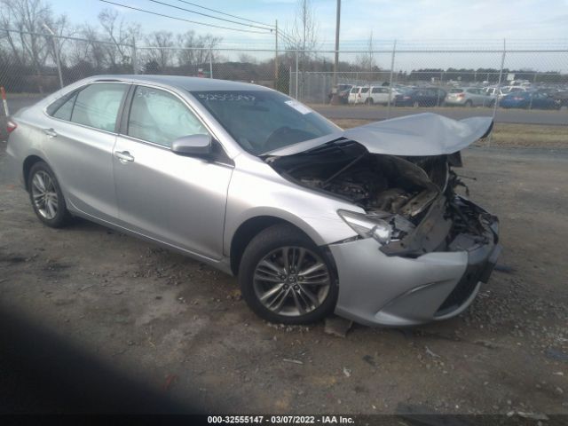 TOYOTA CAMRY 2015 4t1bf1fkxfu079535