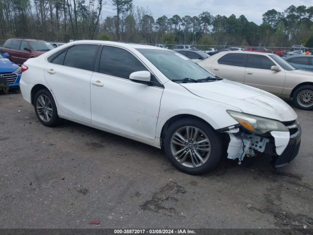 TOYOTA CAMRY 2015 4t1bf1fkxfu088025