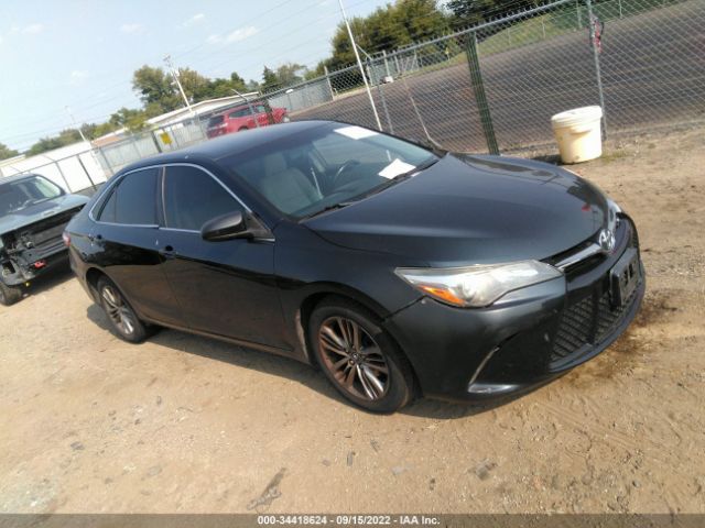 TOYOTA CAMRY 2015 4t1bf1fkxfu091281