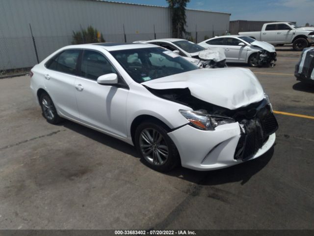 TOYOTA CAMRY 2015 4t1bf1fkxfu091572