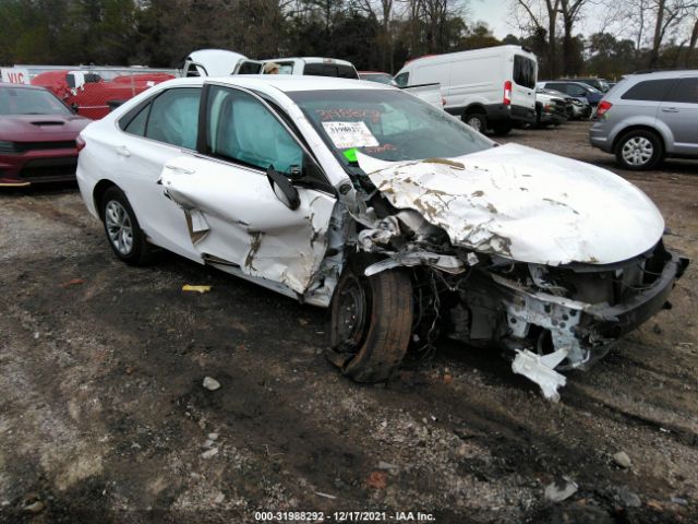 TOYOTA CAMRY 2015 4t1bf1fkxfu092284