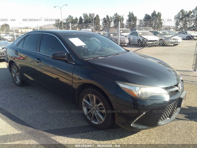 TOYOTA CAMRY 2015 4t1bf1fkxfu097226