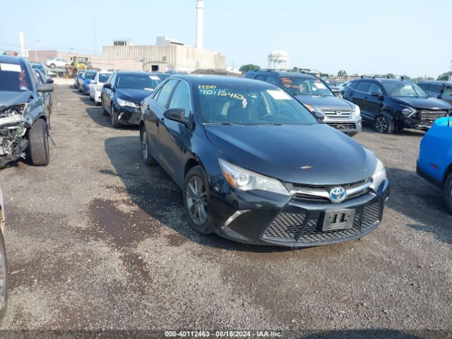 TOYOTA CAMRY 2015 4t1bf1fkxfu098554