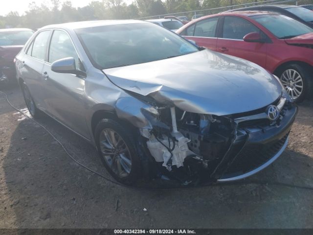 TOYOTA CAMRY 2015 4t1bf1fkxfu100058