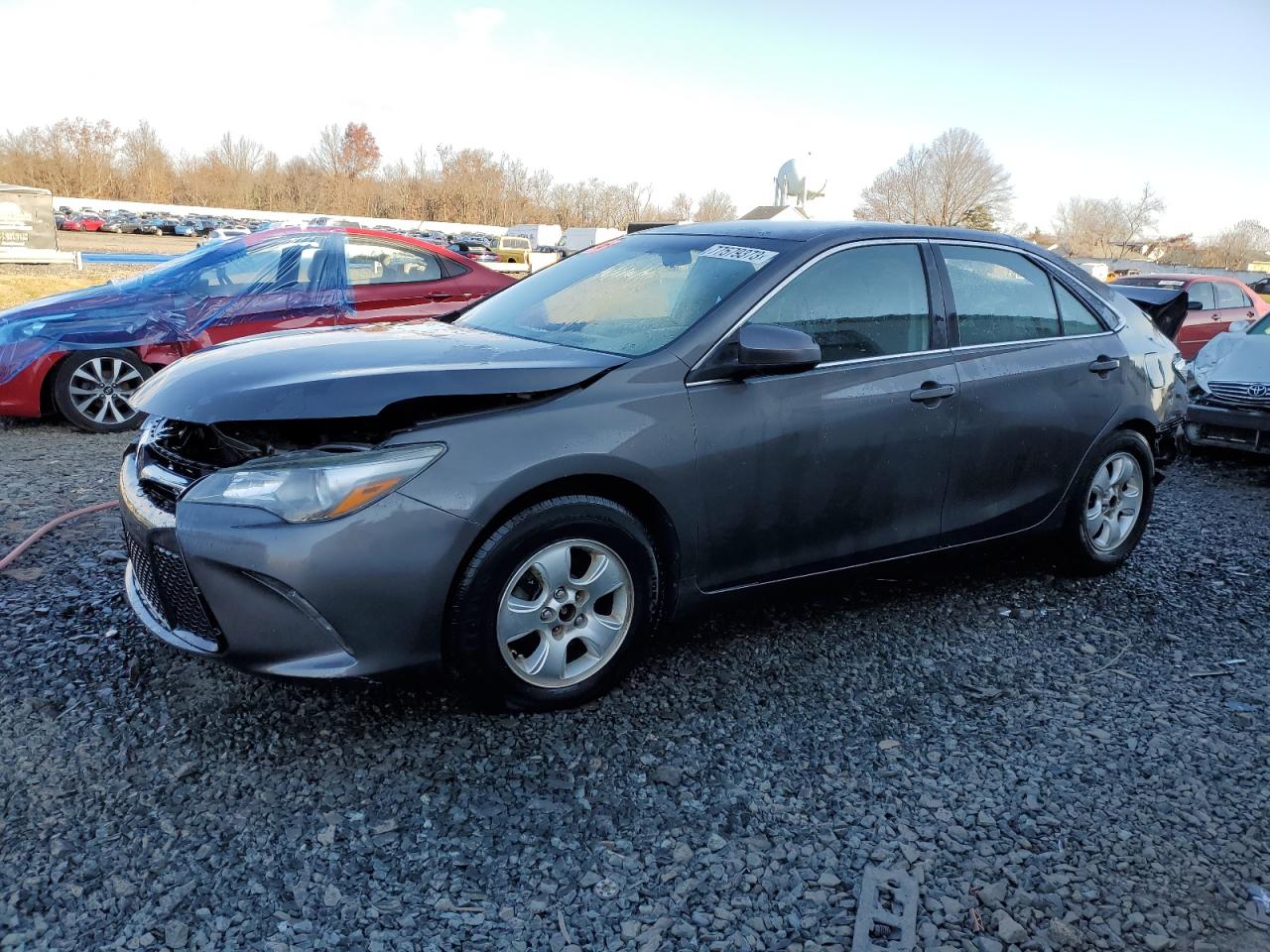 TOYOTA CAMRY 2015 4t1bf1fkxfu100481