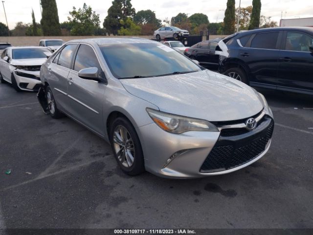 TOYOTA CAMRY 2015 4t1bf1fkxfu102389