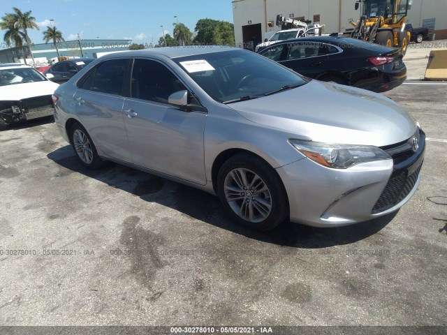 TOYOTA CAMRY 2015 4t1bf1fkxfu104594