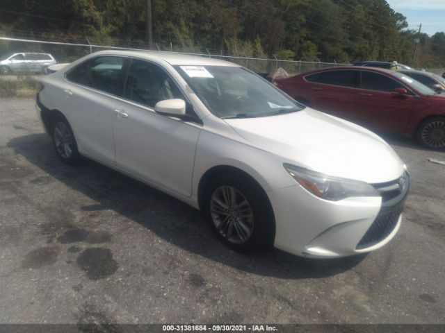 TOYOTA CAMRY 2015 4t1bf1fkxfu105955