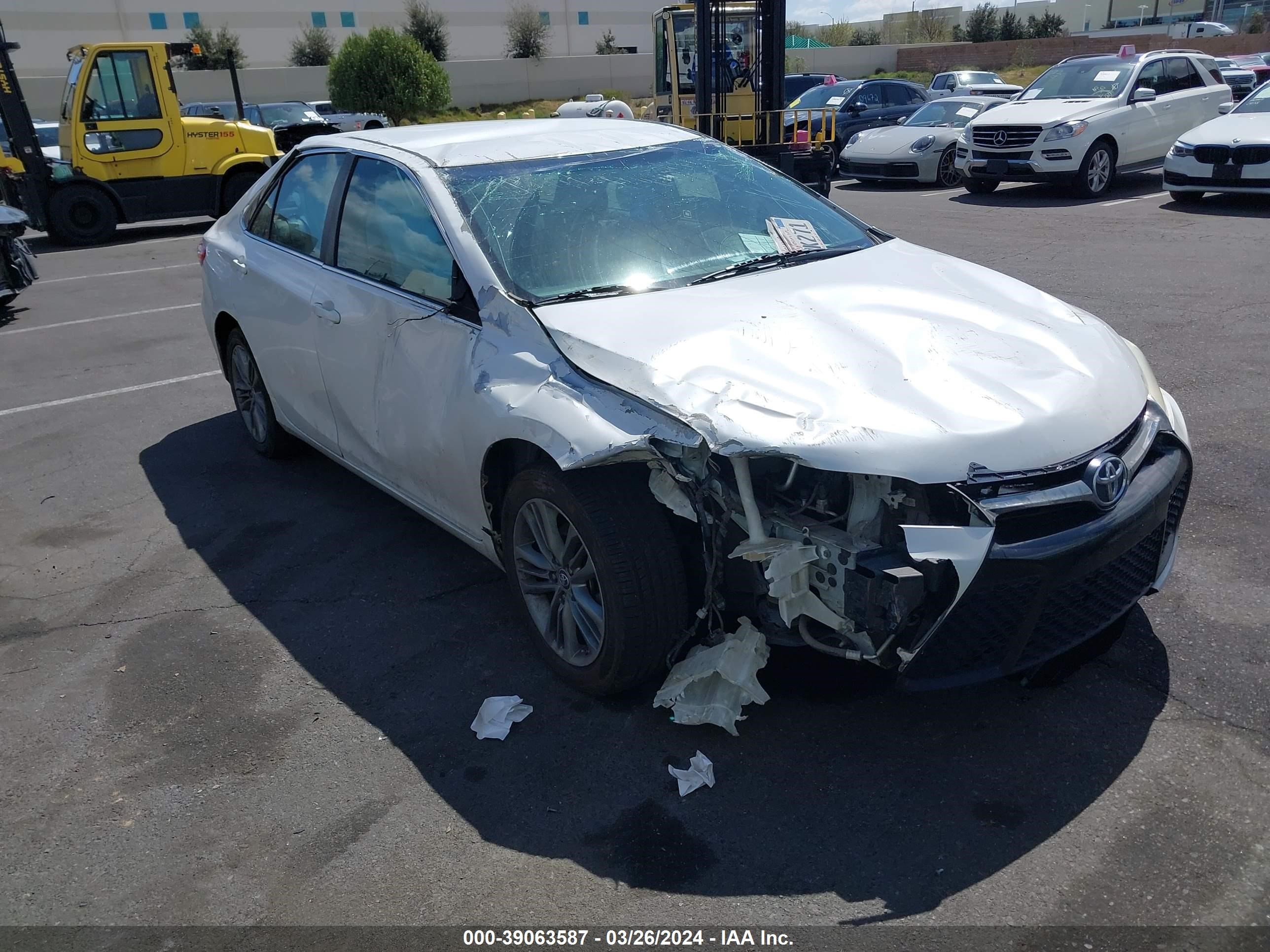 TOYOTA CAMRY 2015 4t1bf1fkxfu109178