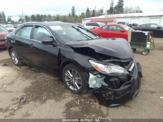 TOYOTA CAMRY 2015 4t1bf1fkxfu109701