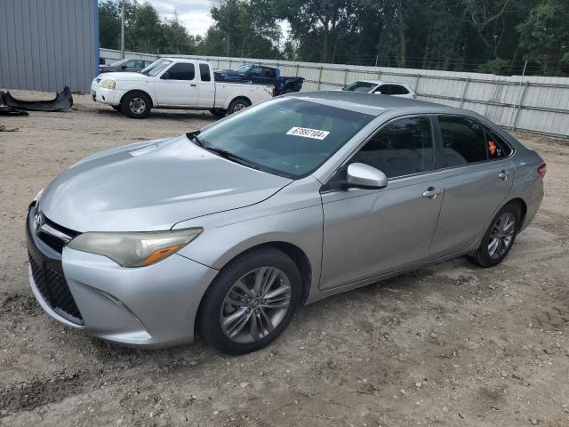 TOYOTA CAMRY LE 2015 4t1bf1fkxfu110783