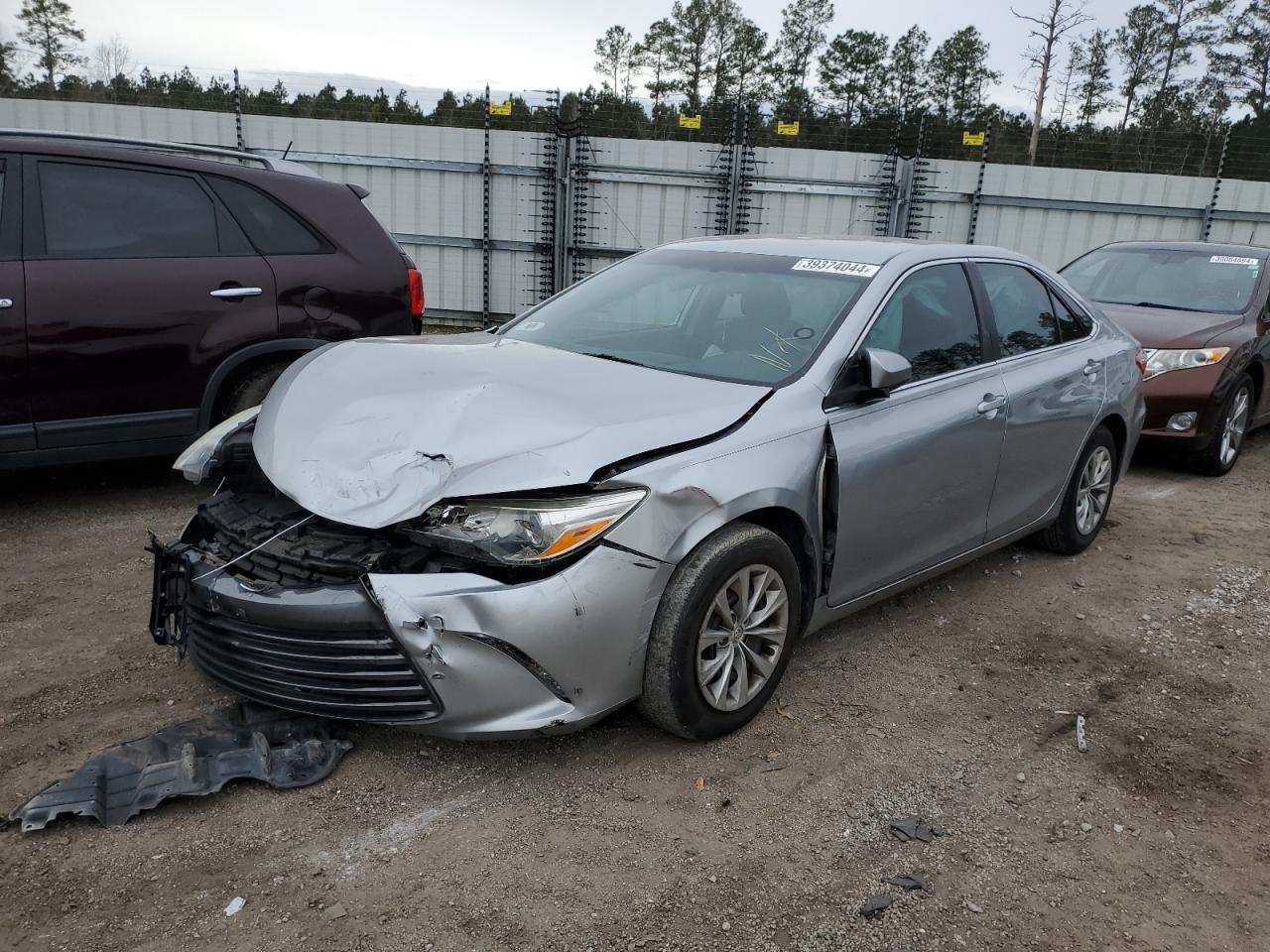 TOYOTA CAMRY 2015 4t1bf1fkxfu113294