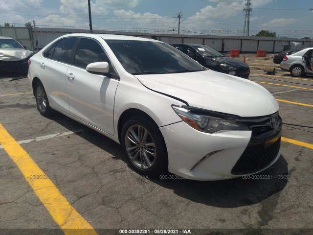 TOYOTA CAMRY 2015 4t1bf1fkxfu115580