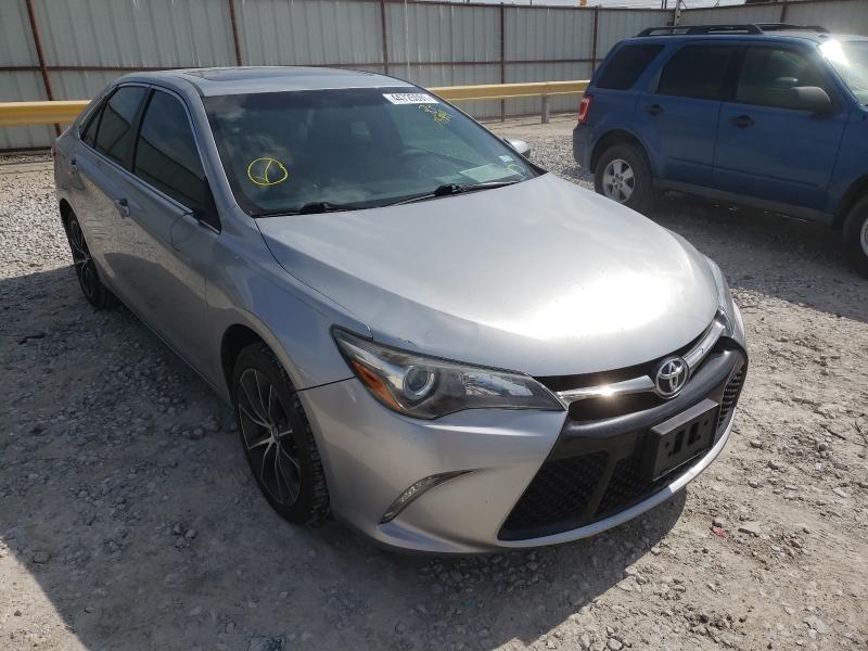 TOYOTA CAMRY LE 2015 4t1bf1fkxfu115899