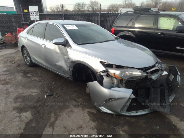 TOYOTA CAMRY 2015 4t1bf1fkxfu477716