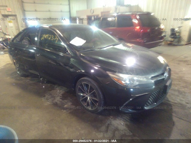 TOYOTA CAMRY 2015 4t1bf1fkxfu478817