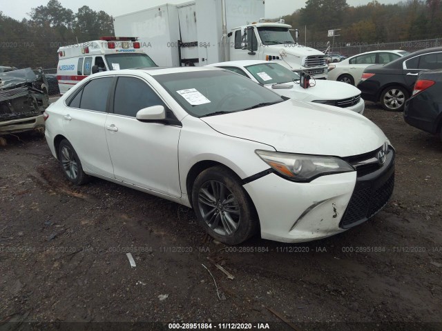 TOYOTA CAMRY 2015 4t1bf1fkxfu482740