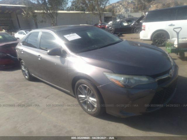 TOYOTA CAMRY 2015 4t1bf1fkxfu482981